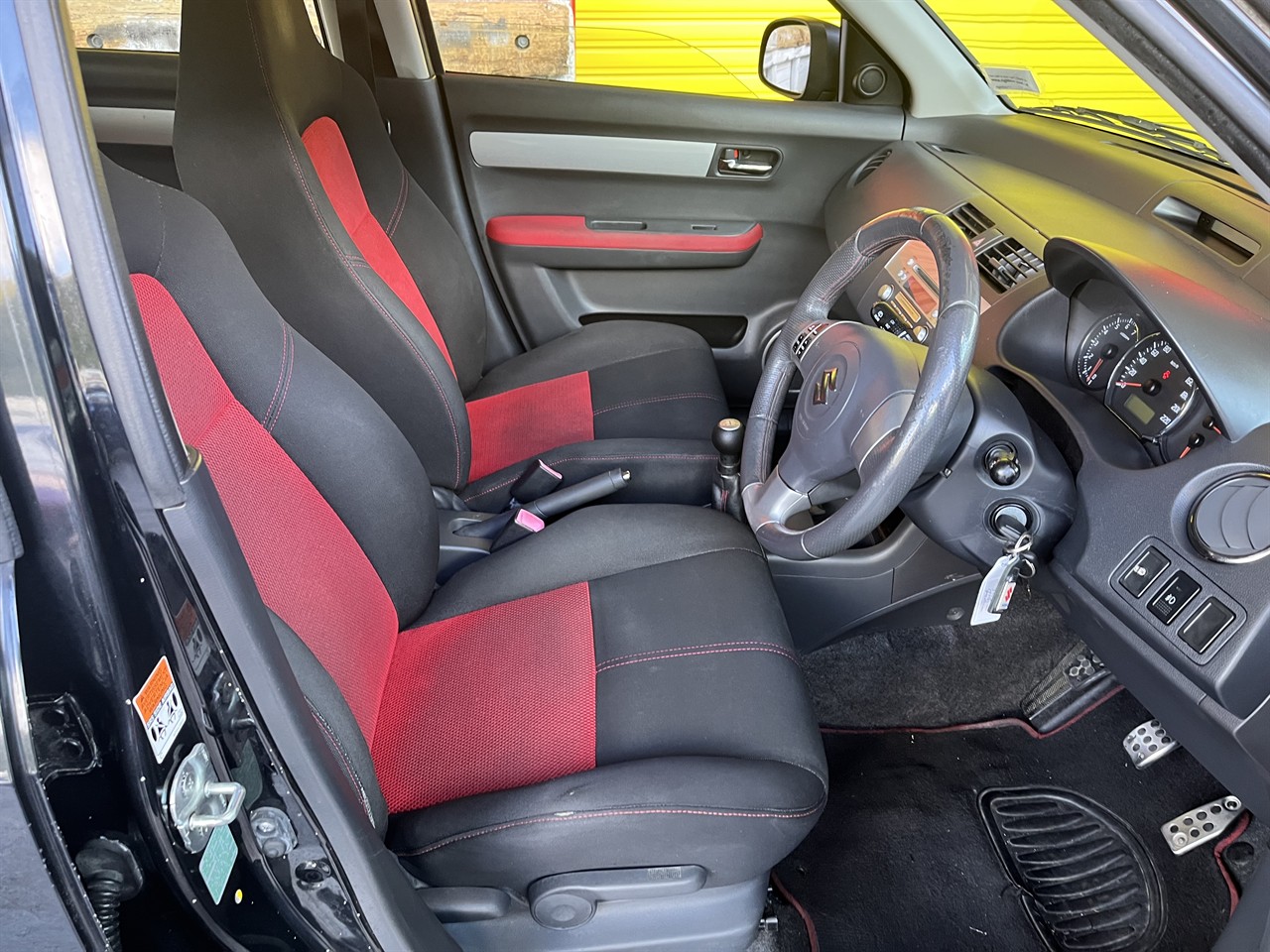 2006 Suzuki Swift