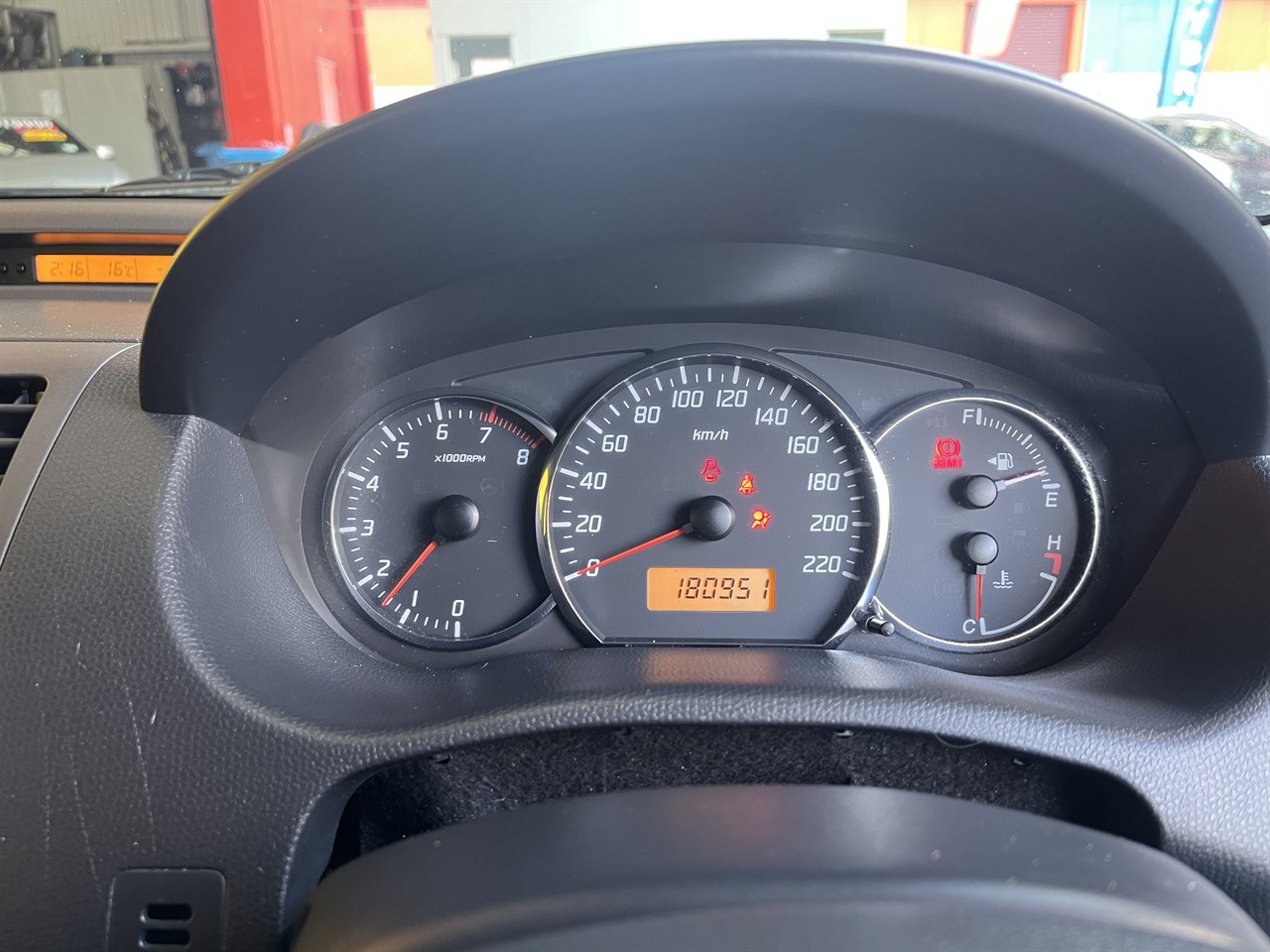 2006 Suzuki Swift