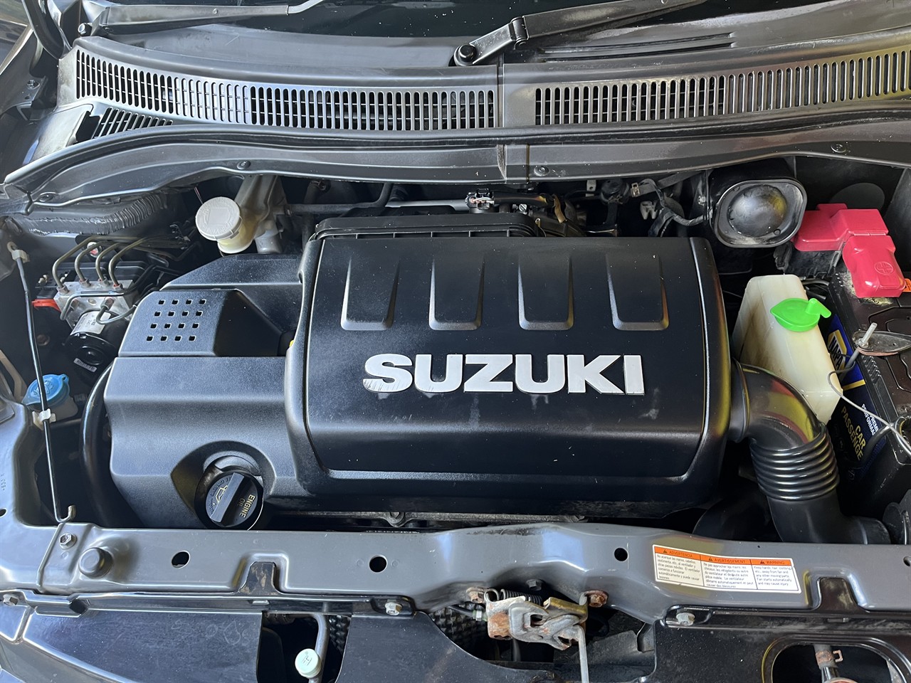 2006 Suzuki Swift