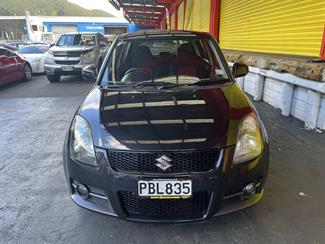 2006 Suzuki Swift - Thumbnail