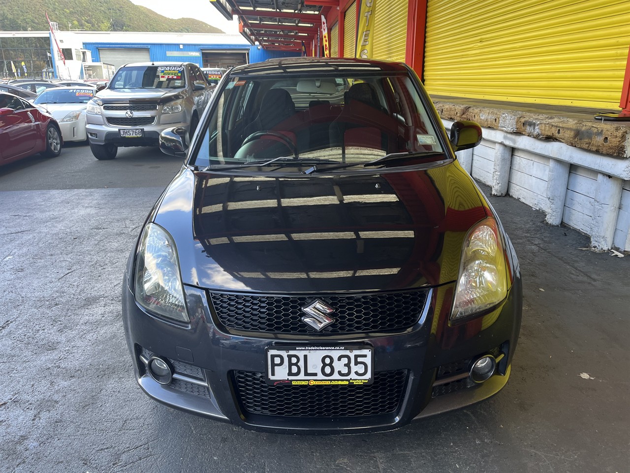 2006 Suzuki Swift