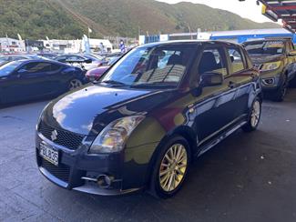 2006 Suzuki Swift - Thumbnail