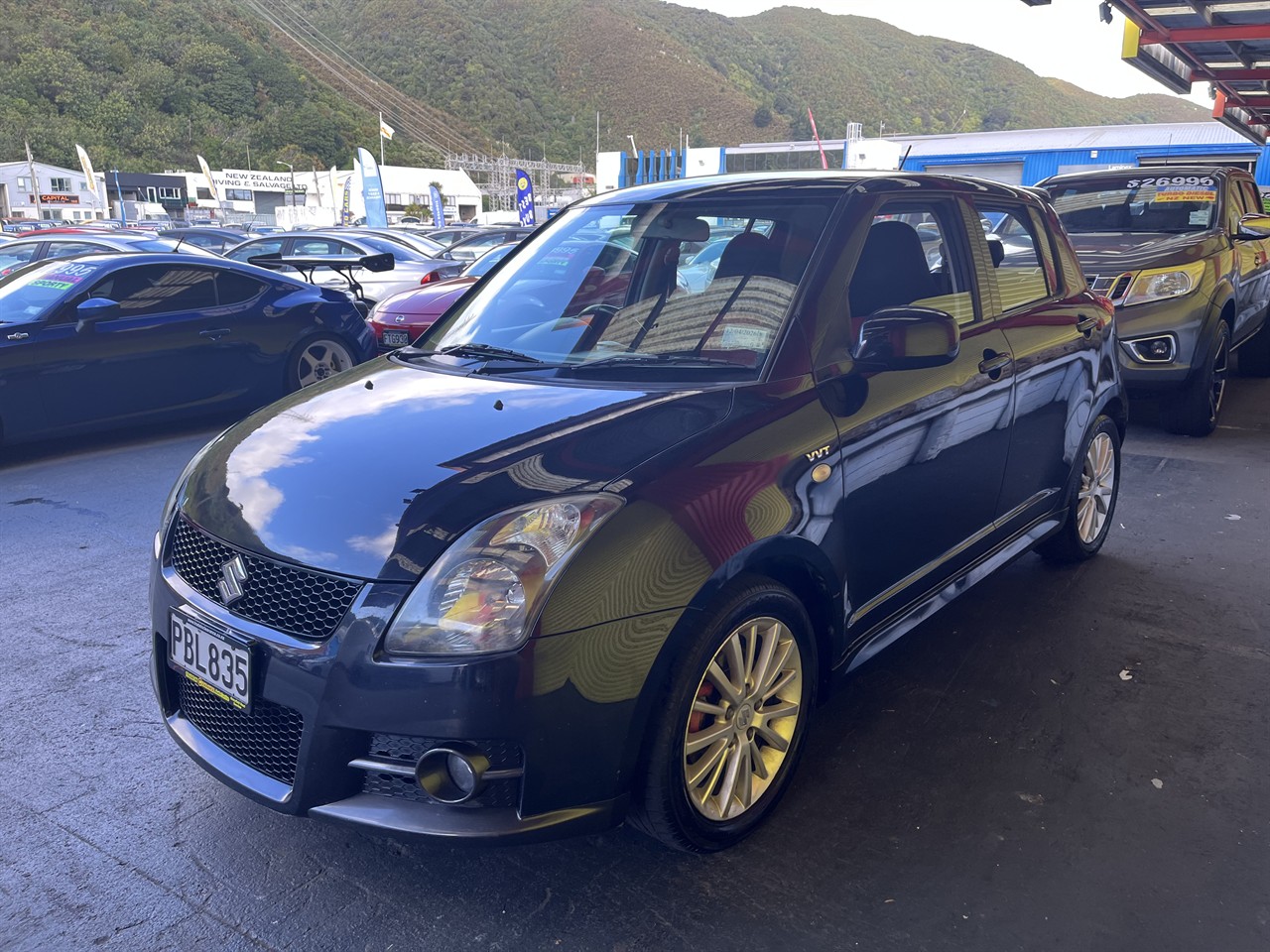 2006 Suzuki Swift