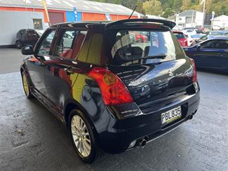 2006 Suzuki Swift - Thumbnail