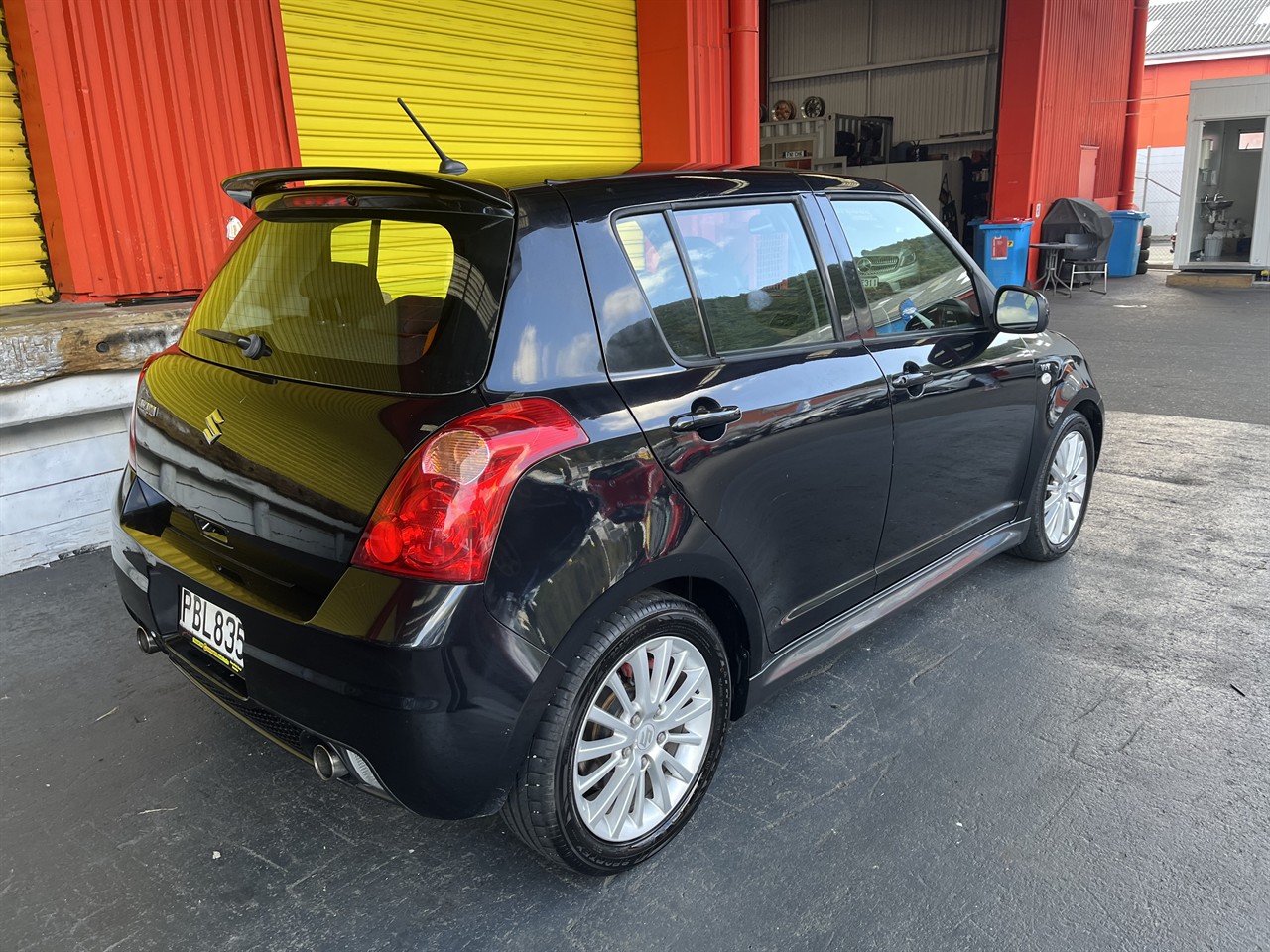 2006 Suzuki Swift