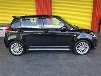 2006 Suzuki Swift - Thumbnail