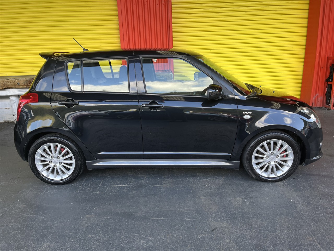 2006 Suzuki Swift