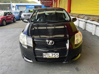 2007 Toyota AURIS - Thumbnail