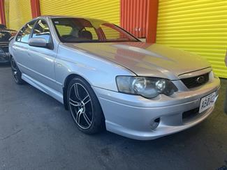 2004 Ford Falcon - Thumbnail