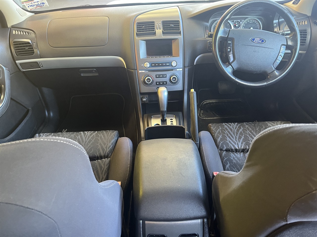 2004 Ford Falcon