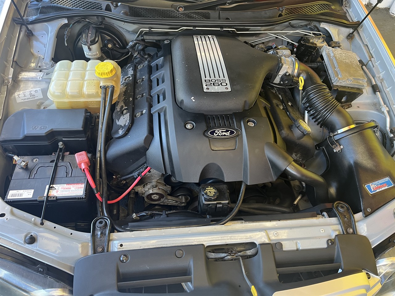 2004 Ford Falcon