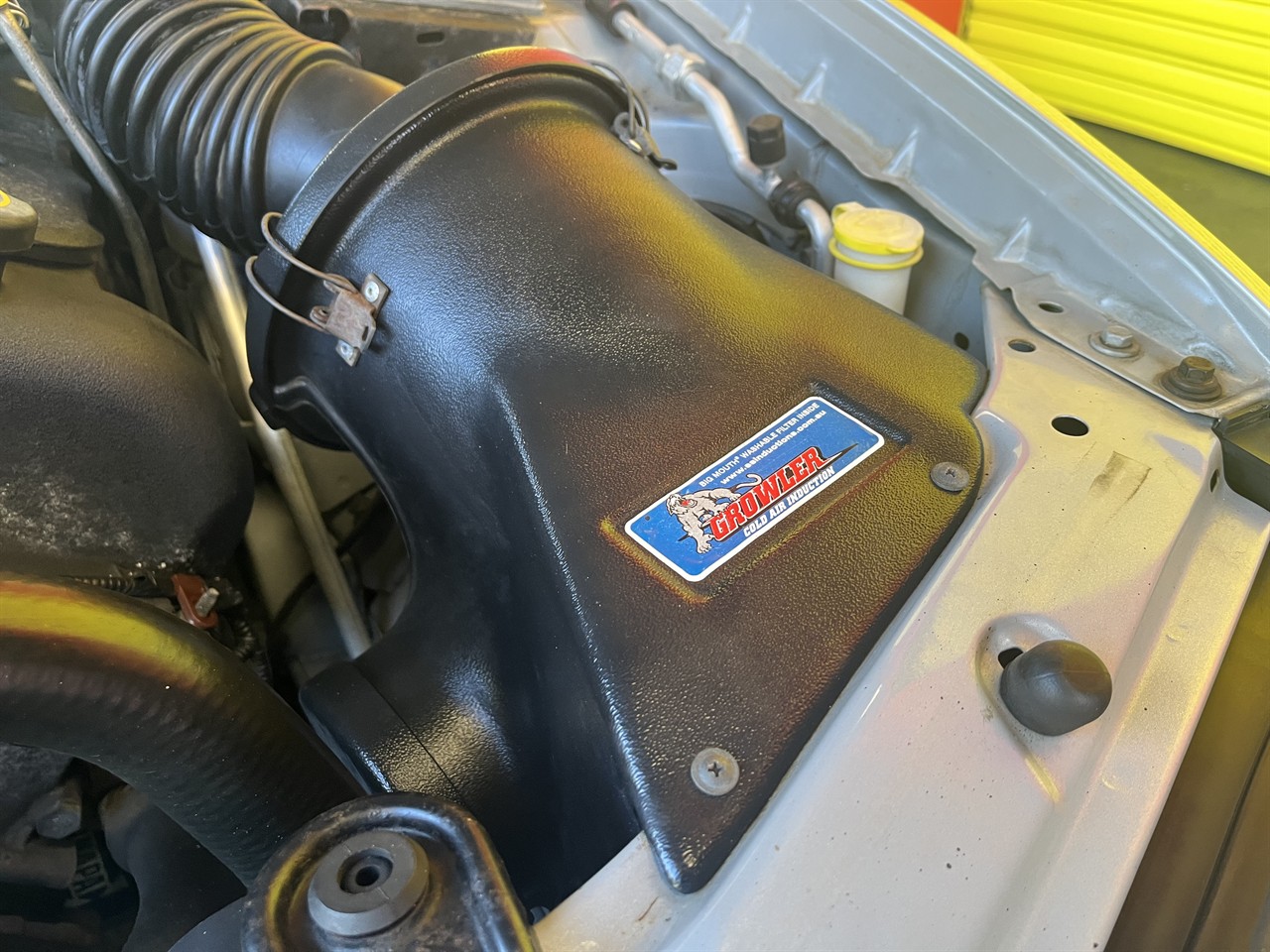 2004 Ford Falcon