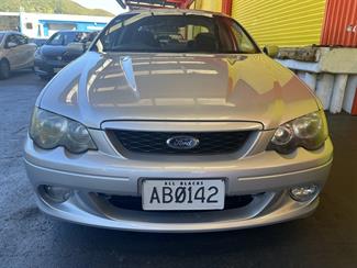 2004 Ford Falcon - Thumbnail