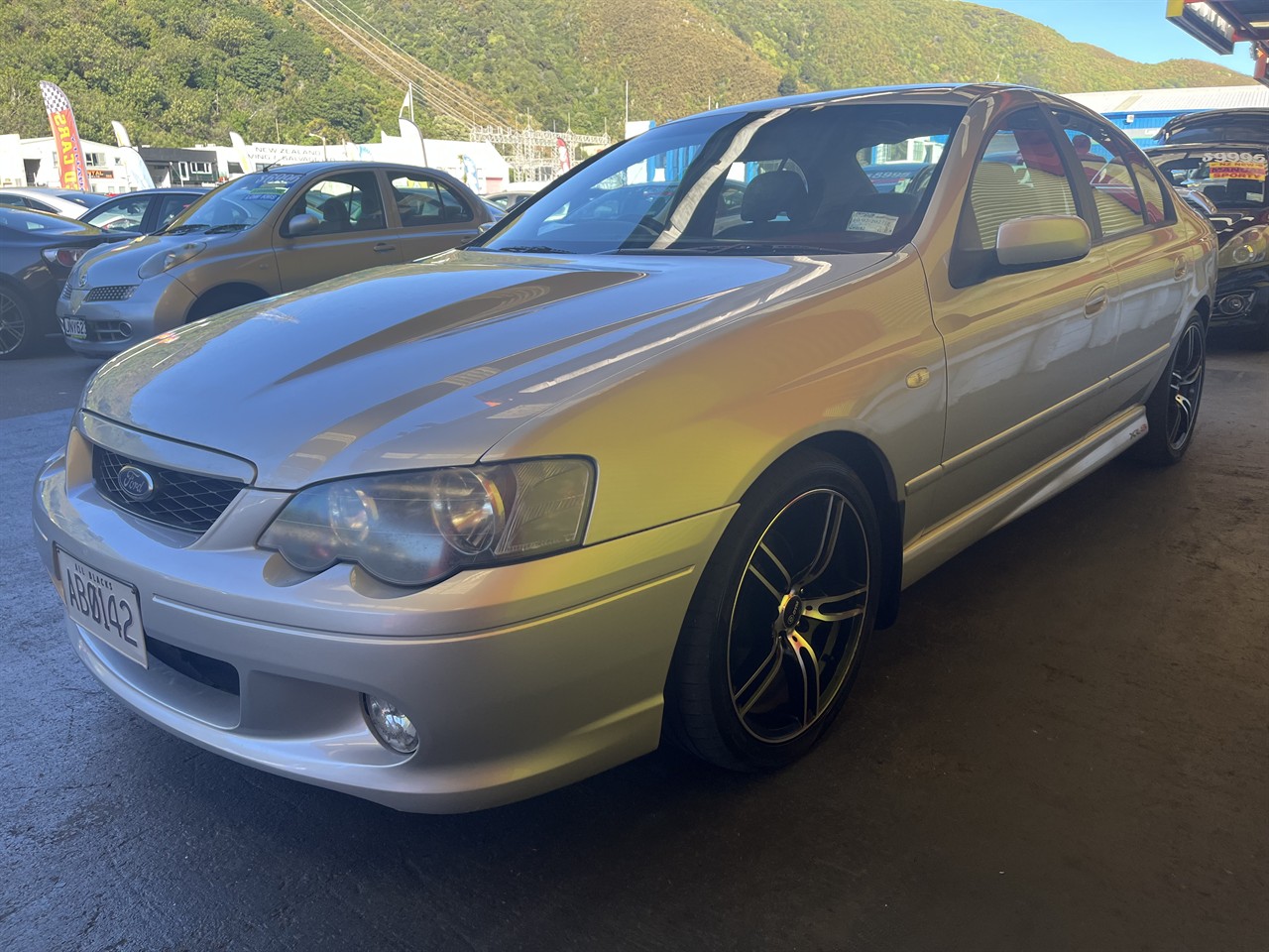 2004 Ford Falcon