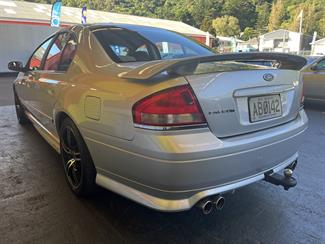 2004 Ford Falcon - Thumbnail