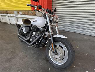 2011 Harley-Davidson Dyna - Thumbnail