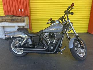 2011 Harley-Davidson Dyna