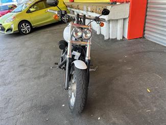2011 Harley-Davidson Dyna - Thumbnail