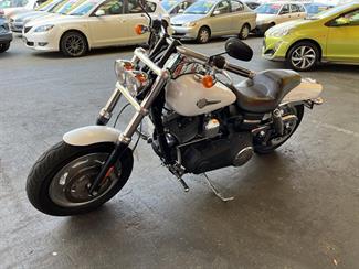2011 Harley-Davidson Dyna - Thumbnail