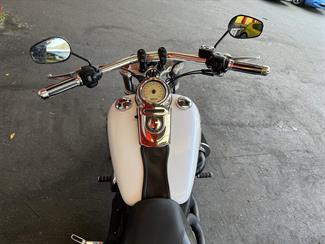 2011 Harley-Davidson Dyna - Thumbnail