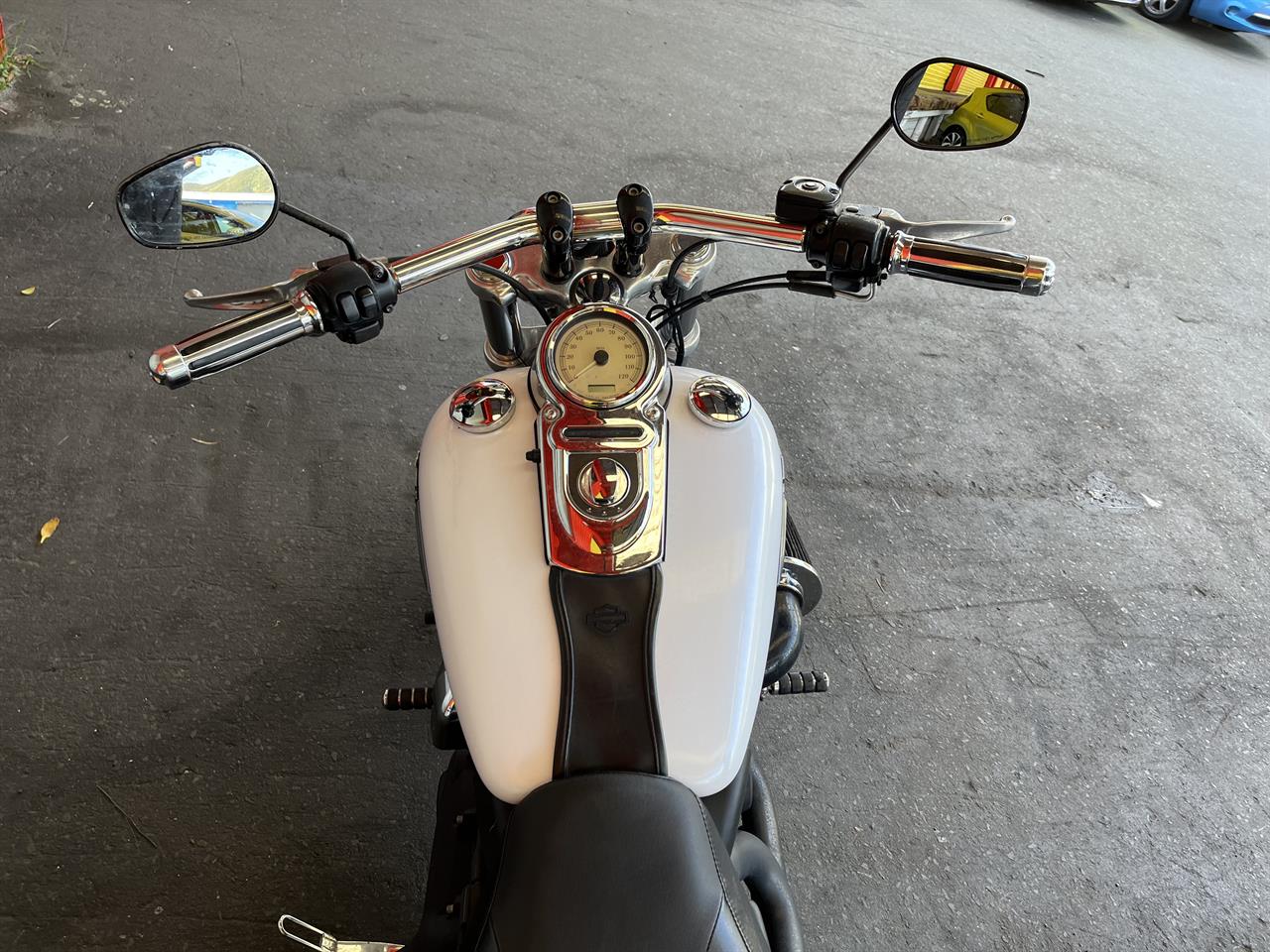 2011 Harley-Davidson Dyna