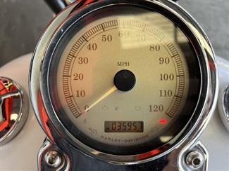 2011 Harley-Davidson Dyna - Thumbnail