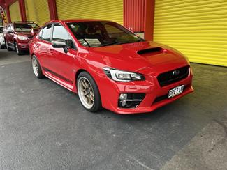 2014 Subaru WRX - Thumbnail