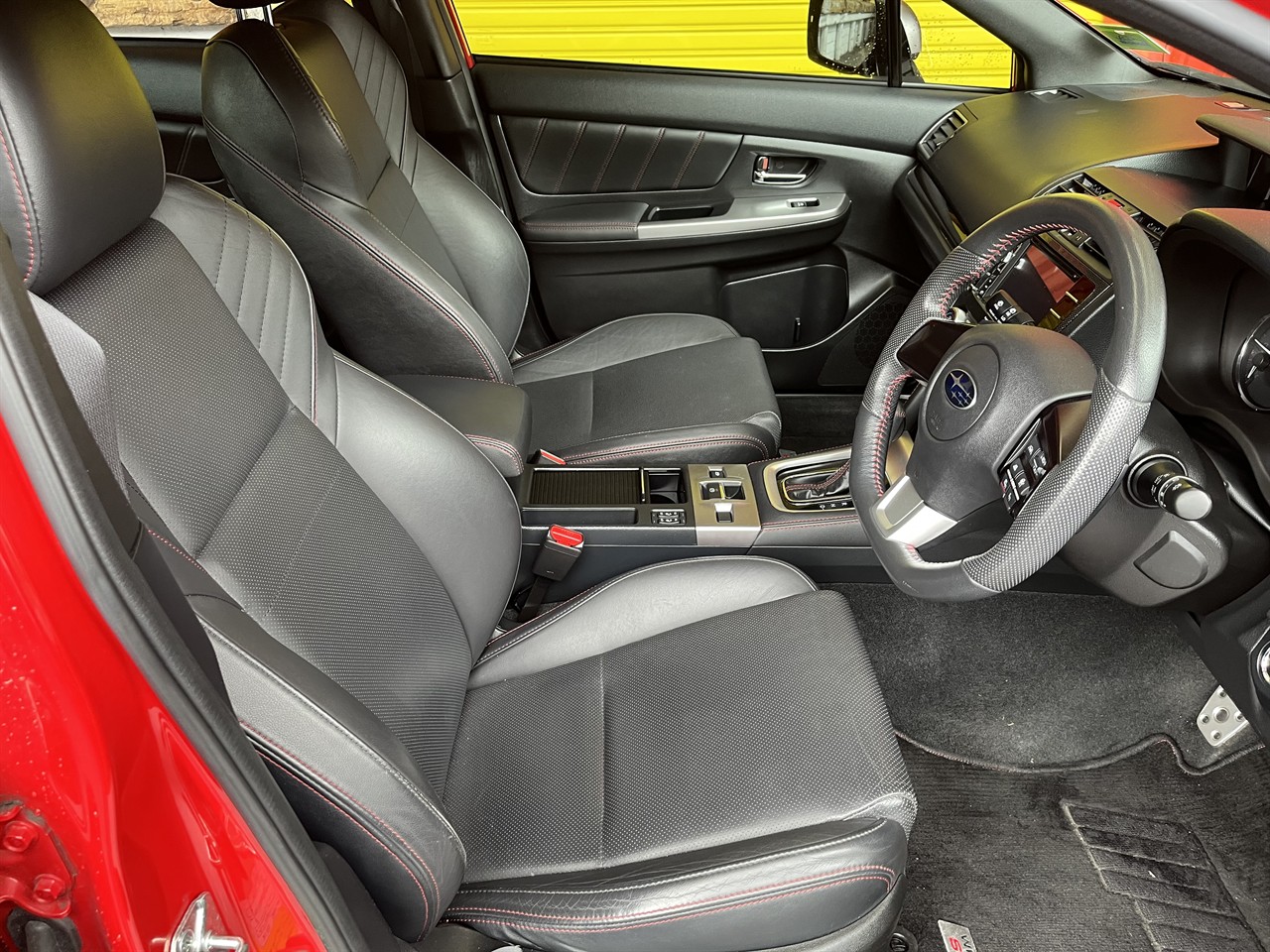 2014 Subaru WRX