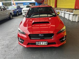 2014 Subaru WRX - Thumbnail