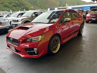 2014 Subaru WRX - Thumbnail