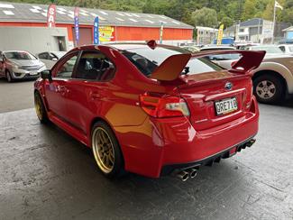 2014 Subaru WRX - Thumbnail