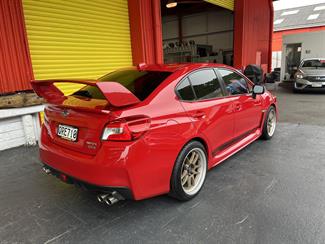 2014 Subaru WRX - Thumbnail