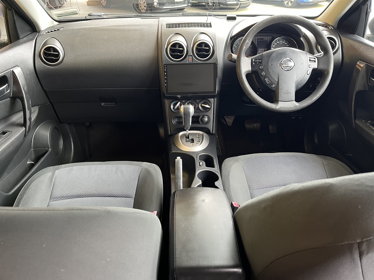 2012 Nissan Qashqai