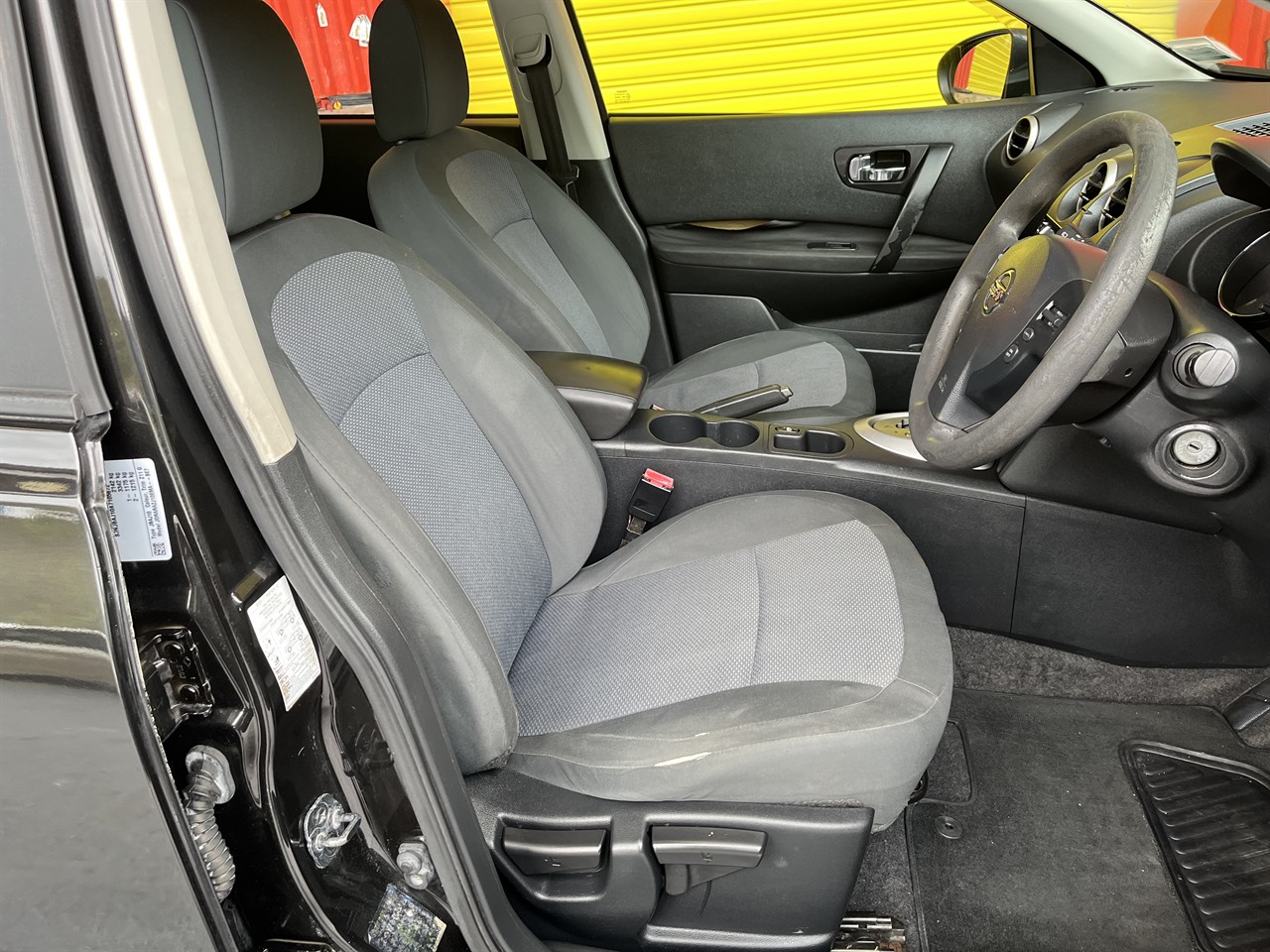 2012 Nissan Qashqai