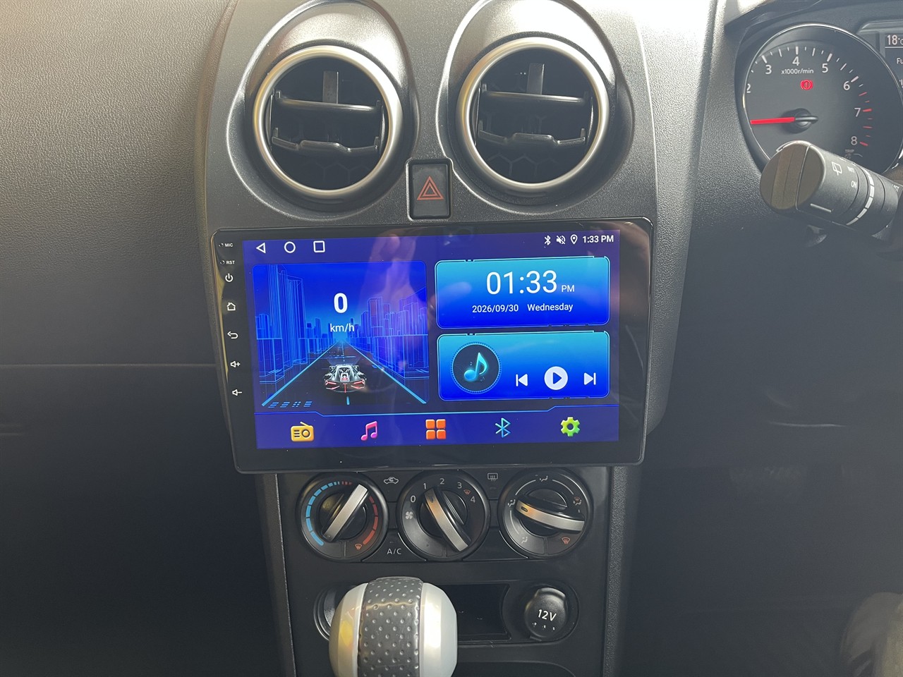 2012 Nissan Qashqai