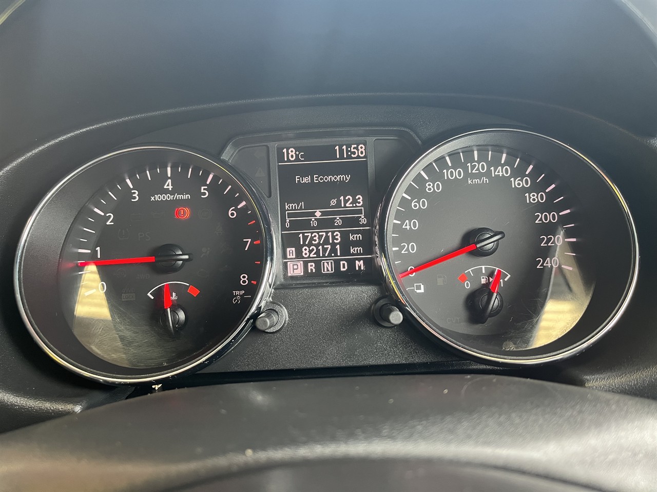 2012 Nissan Qashqai