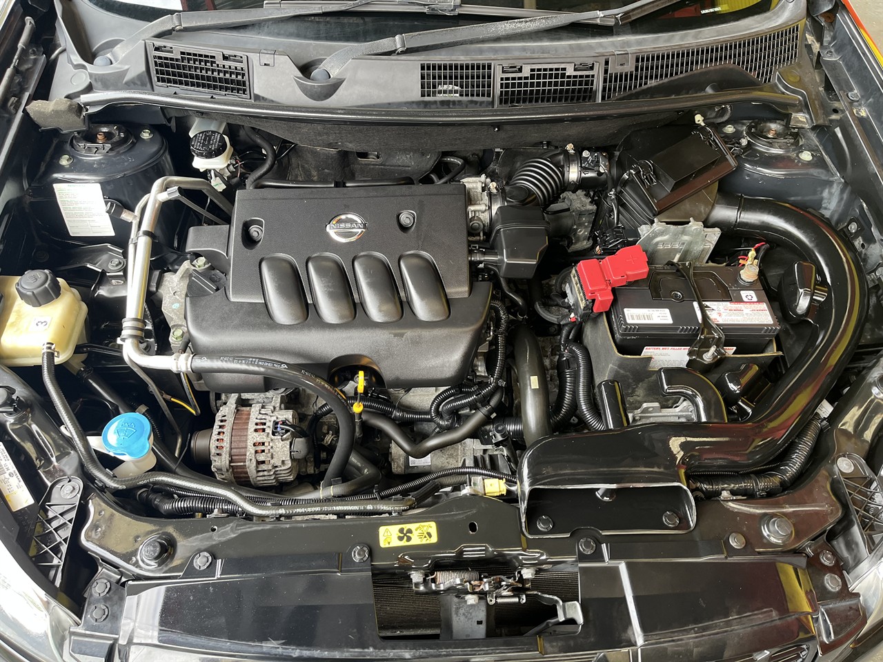 2012 Nissan Qashqai
