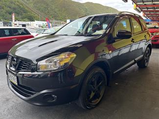 2012 Nissan Qashqai - Thumbnail