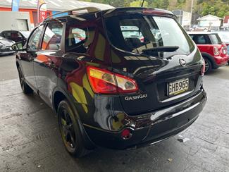 2012 Nissan Qashqai - Thumbnail