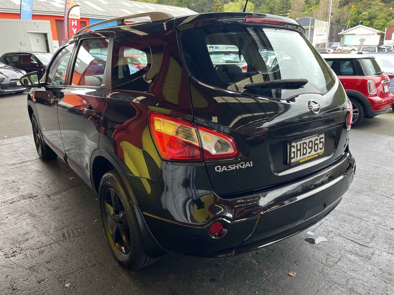 2012 Nissan Qashqai