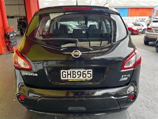 2012 Nissan Qashqai - Thumbnail