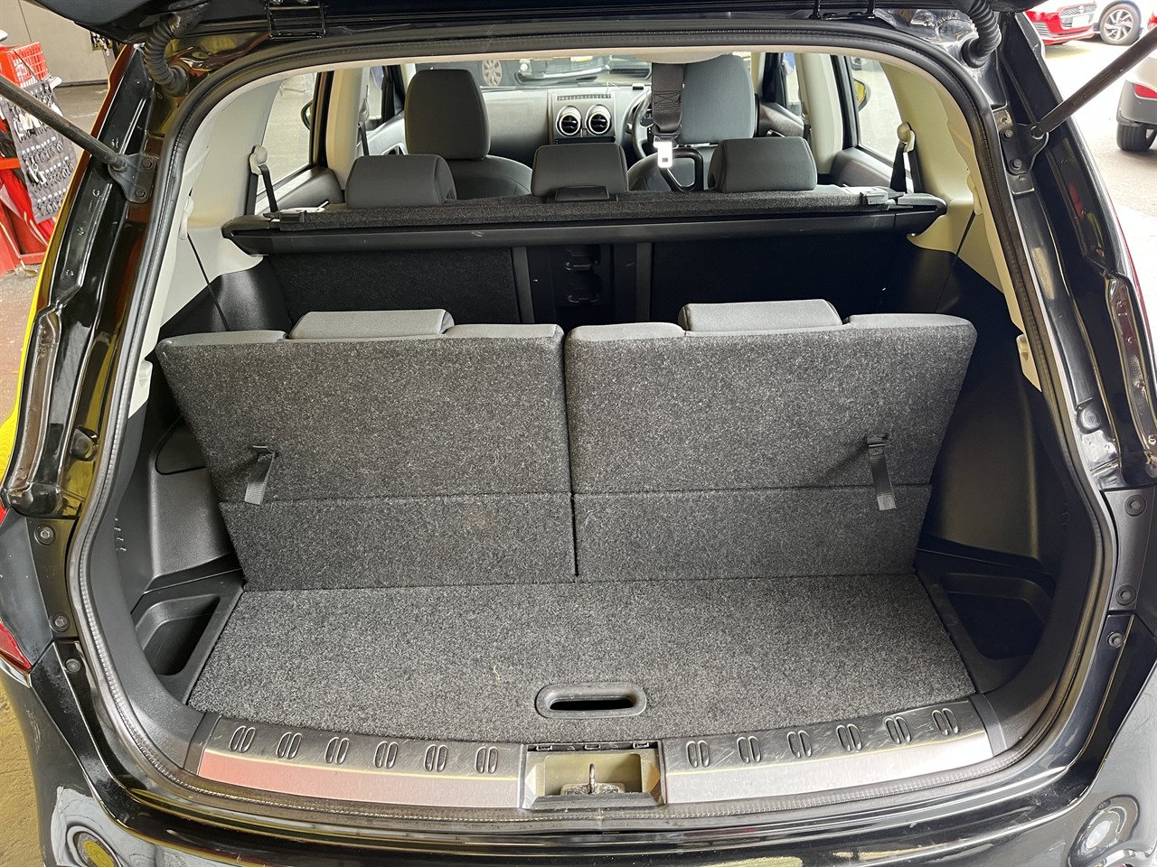 2012 Nissan Qashqai