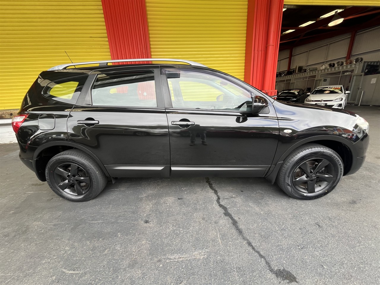 2012 Nissan Qashqai