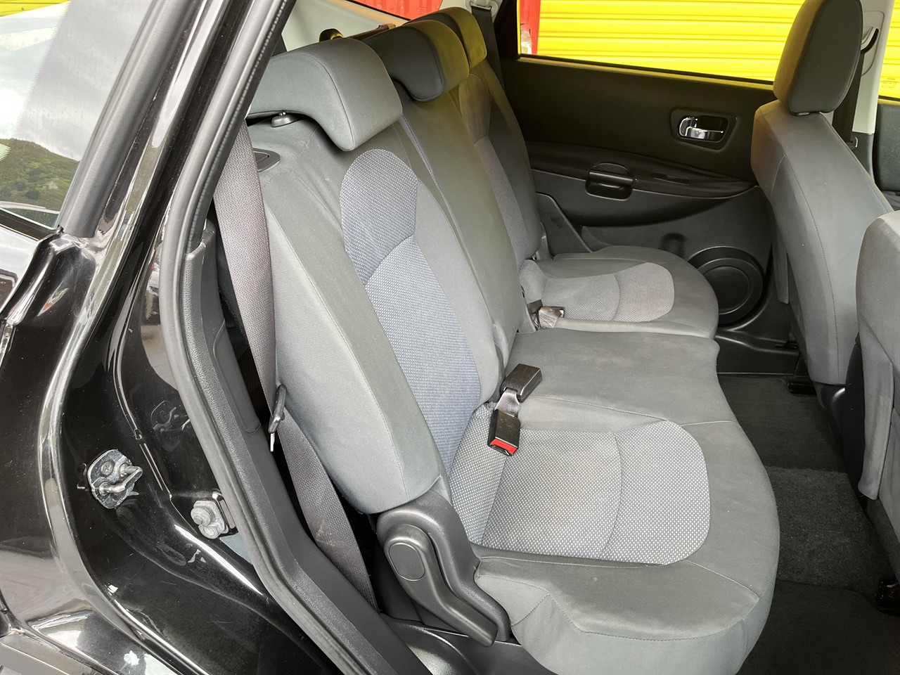 2012 Nissan Qashqai
