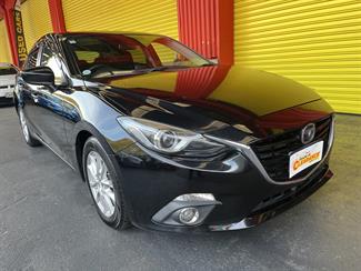 2014 Mazda Axela
