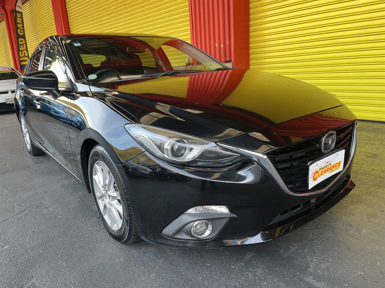 2014 Mazda Axela
