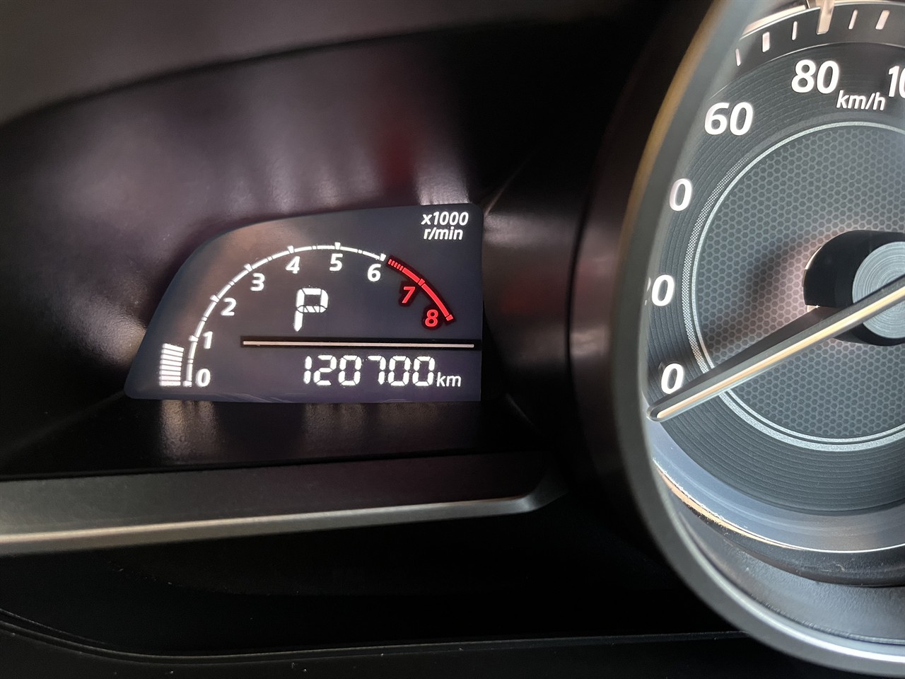 2014 Mazda Axela