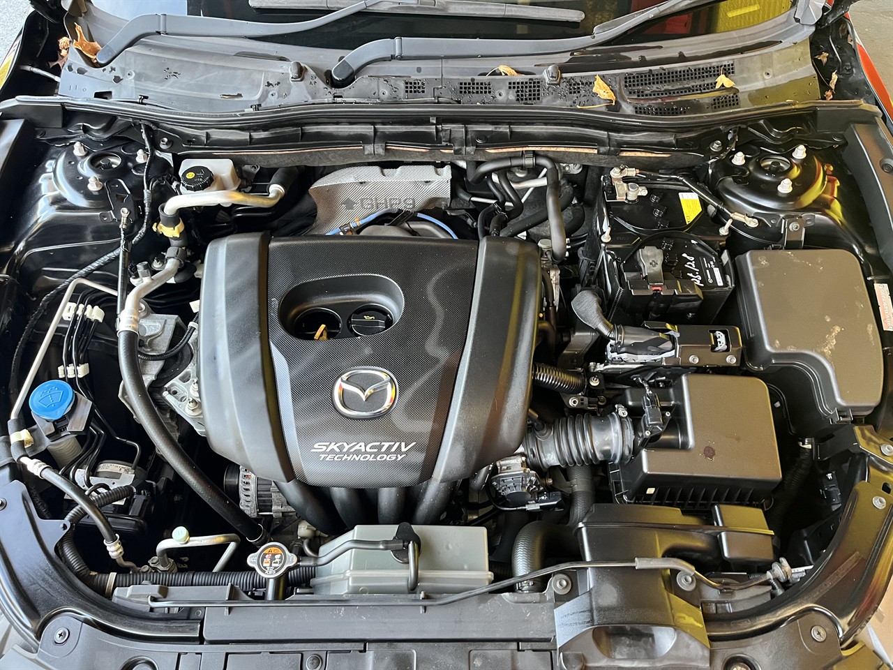2014 Mazda Axela
