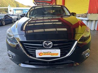 2014 Mazda Axela - Thumbnail