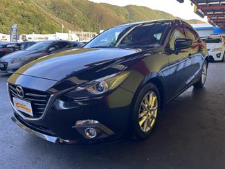 2014 Mazda Axela - Thumbnail